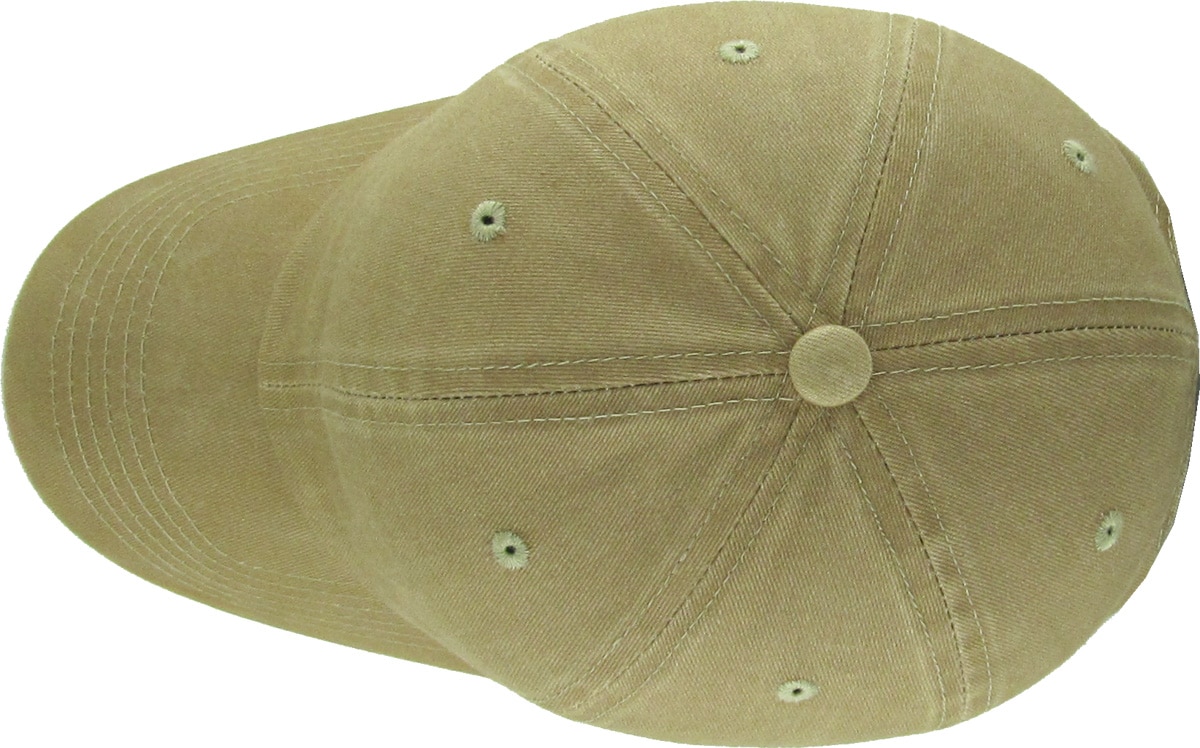 【WHO.A.U】Pigment Washing Colorblock Ball Cap Pigment washing ball cap - KIXI | 60% - Asian Fashion Online